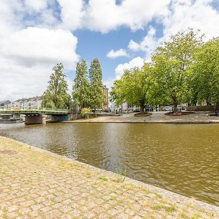Studio Coeur De Ville Proche Gare Parking Tram Nantes Dış mekan fotoğraf