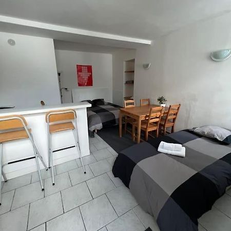 Studio Coeur De Ville Proche Gare Parking Tram Nantes Dış mekan fotoğraf