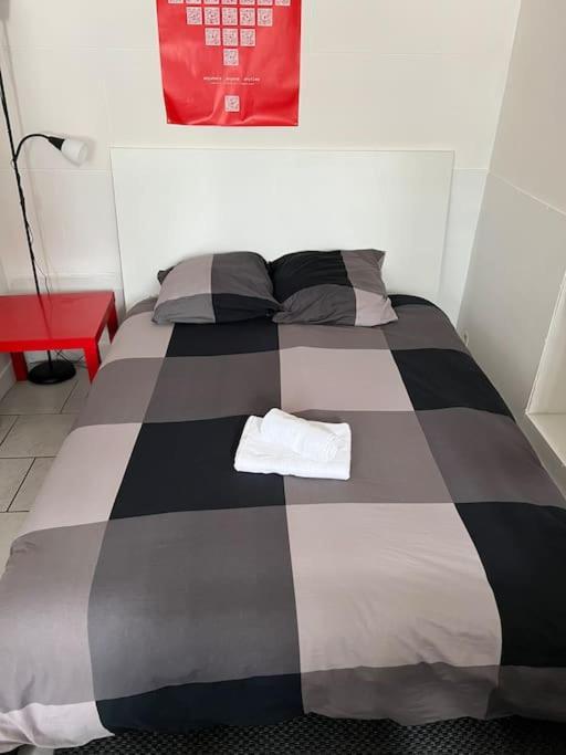 Studio Coeur De Ville Proche Gare Parking Tram Nantes Dış mekan fotoğraf
