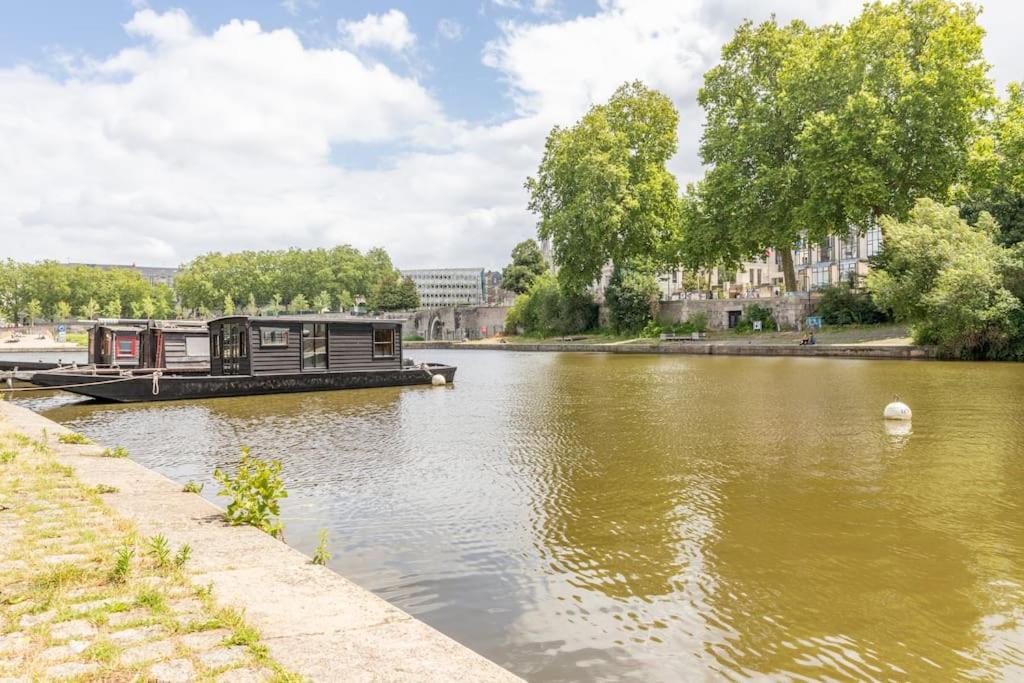 Studio Coeur De Ville Proche Gare Parking Tram Nantes Dış mekan fotoğraf